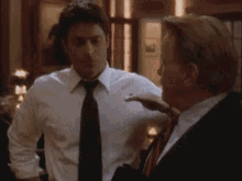 West Wing GIF - West Wing Signal GIFs