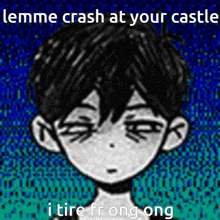 Omori Tire Castle Crashers Omori GIF - Omori Tire Castle Crashers Omori GIFs