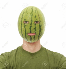 Watermelon Lord Melon GIF
