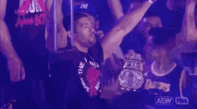 Anthony Bowens The Acclaimed GIF - Anthony Bowens The Acclaimed Aew GIFs