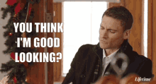 A Christmas In Tennessee Hunks Of Hallmark GIF - A Christmas In Tennessee Hunks Of Hallmark Hunks Of Lifetime GIFs