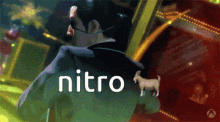 Majima Nitro GIF - Majima Nitro Goat GIFs
