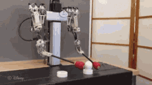 why smash egg robot break