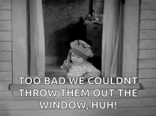 Baby Throw GIF - Baby Throw Window GIFs
