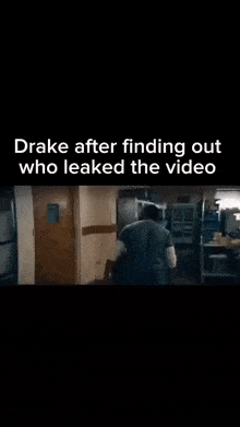 Drake Video GIF - Drake Video Revenge GIFs