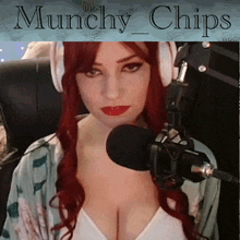 Munchy Chips That'S What She Said GIF - Munchy Chips That'S What She Said That'S What She Said Meme GIFs