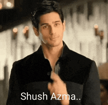 Azma Shush GIF - Azma Shush Shush Azma GIFs