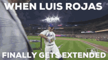 Luis Rojas New York Mets GIF - Luis Rojas New York Mets GIFs
