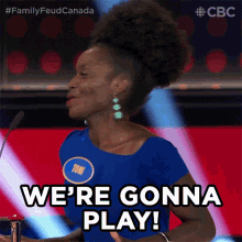 Were Gonna Play Family Feud Canada GIF - Were Gonna Play Family Feud Canada Play GIFs