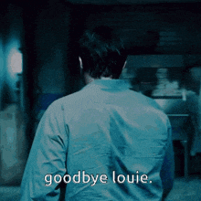 Goodbye Louie Hoffman Goodbye GIF - Goodbye Louie Hoffman Goodbye Mark Hoffman GIFs