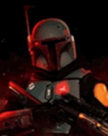 this is the way mandalorian
