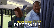 Stanley The Office GIF - Stanley The Office Pies GIFs