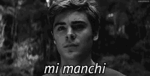 Mi Manchi GIF - Zac Efron I Miss You Mi Manchi GIFs