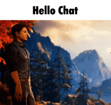 Johnny Cage Mk1 GIF - Johnny Cage Mk1 Hello Chat GIFs