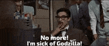 Godzilla King Kong Vs Godzilla GIF - Godzilla King Kong Vs Godzilla Director Yoshio Tako GIFs