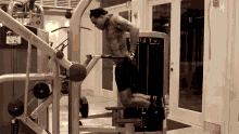 Heavy Workout Kevin Gates GIF - Heavy Workout Kevin Gates Puerto Rico Luv Song GIFs