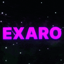 Exaronetwork Exarobot GIF - Exaronetwork Exaro Exarobot GIFs