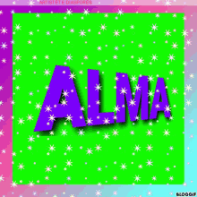 Alma Artist GIF - Alma Artist GIFs