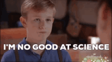 Harper Not Good In Science GIF - Harper Not Good In Science Wcth GIFs