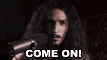 Come On Anthony Vincent GIF - Come On Anthony Vincent Ten Second Songs GIFs
