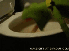 Vomiting Puking GIF - Vomiting Puking Kermit GIFs