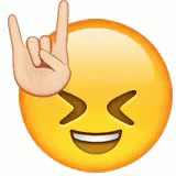 Rock Emoji GIF - Rock Emoji - Discover & Share GIFs
