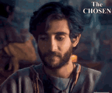 The Chosen Luke Dimyan GIF - The Chosen Luke Dimyan Judas GIFs