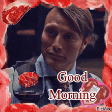 Hannibal Lecter Good Morning Gif GIF