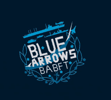 Blue Arrows Babft GIF - Blue Arrows Babft Build A Boat GIFs