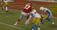 Chargers Boltup GIF - Chargers Boltup Derwinjames GIFs