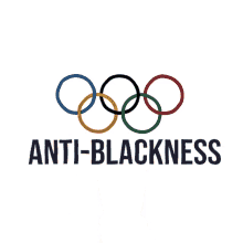 olympics racism