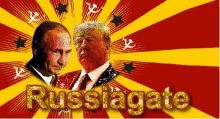 Trump Putin Russiagate GIF - Trump Putin Russiagate Glitter GIFs