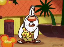 Brandy And Mr Whiskers Dancing GIF - Brandy And Mr Whiskers Mr Whiskers Dancing GIFs