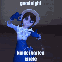 Kindergarten Circle GIF