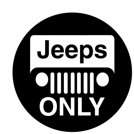 I Love Jeep Jeep Only Sticker - I Love Jeep Jeep Jeep Only Stickers
