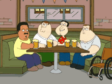 Cry GIF - Family Guy Beer Flyaway GIFs