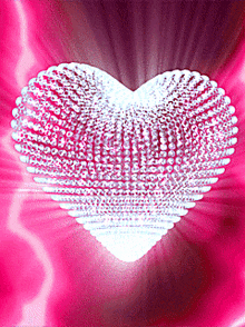 Heart Lightning GIF - Heart Lightning Love GIFs