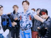 Boys Planet Supercharger GIF - Boys Planet Supercharger Party Hard GIFs