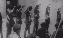 Black Panther Party GIF - Go Fight GIFs