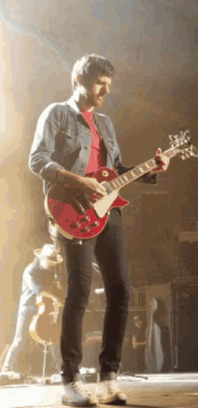 Avett Seth Avett GIF - Avett Seth Avett The Avett Brothers GIFs