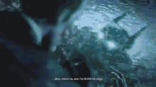 a screenshot of a video game with the words " which believe me dear i 've never felt before " on the bottom