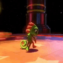 Dance Party GIF - Dance Party Yooka Laylee GIFs