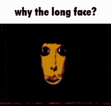why the long face walten files