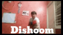 Dhurv Nc Dishoom GIF - Dhurv Nc Dishoom Kid GIFs