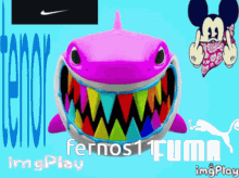 Fernos11 Puma GIF - Fernos11 Puma Fuma GIFs