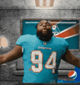 Miami Dolphins Fins Up GIF