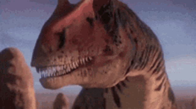 Allosaurus Turning Around GIF - Allosaurus Turning Around Dinosaur -  Discover & Share GIFs