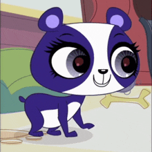Littlest Pet Shop Lps GIF - Littlest Pet Shop Lps Penny Ling GIFs