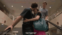 Too Much Pda GIF - Can I Get By Too Much Pda Pda GIFs