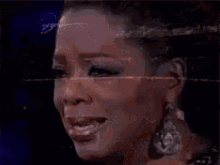 Oprah Winfrey Cry GIF